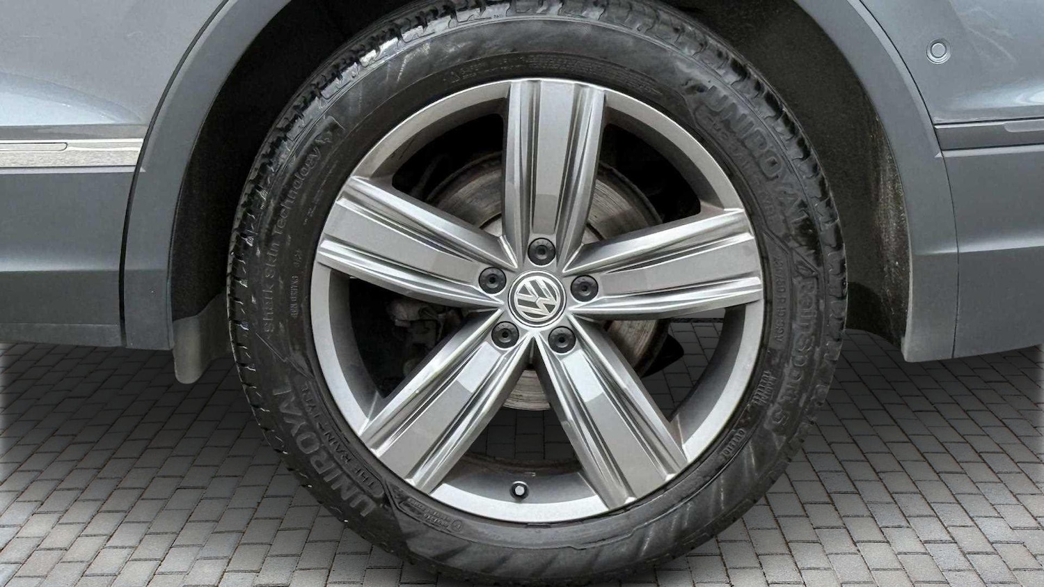 Used Volkswagen Tiguan Allspace 2021 for sale - 76978855: Photo 13