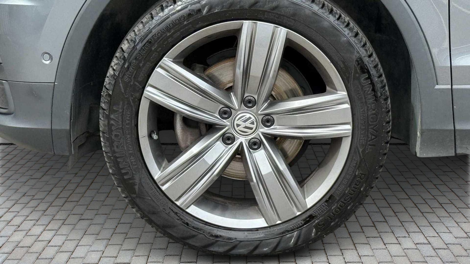 Used Volkswagen Tiguan Allspace 2021 for sale - 76978855: Photo 14