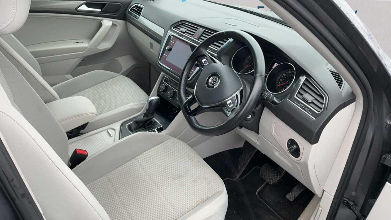 Used Volkswagen Tiguan Allspace 2021 for sale - 76978855: Photo 7