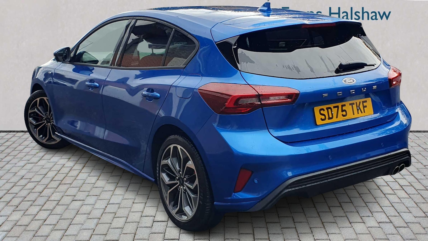 Used Ford Focus for sale - 77827507: Photo 2