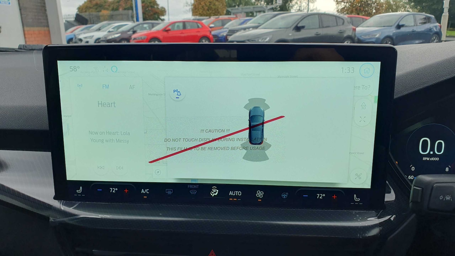 Used Ford Focus for sale - 77827507: Photo 24