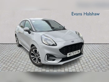 Used Ford Puma 2021 for sale - 78473170: Photo