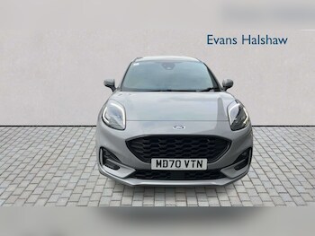 Used Ford Puma 2021 for sale - 78473170: Photo