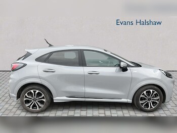 Used Ford Puma 2021 for sale - 78473170: Photo