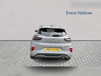 Used Ford Puma 2021 for sale - 78473170: Photo