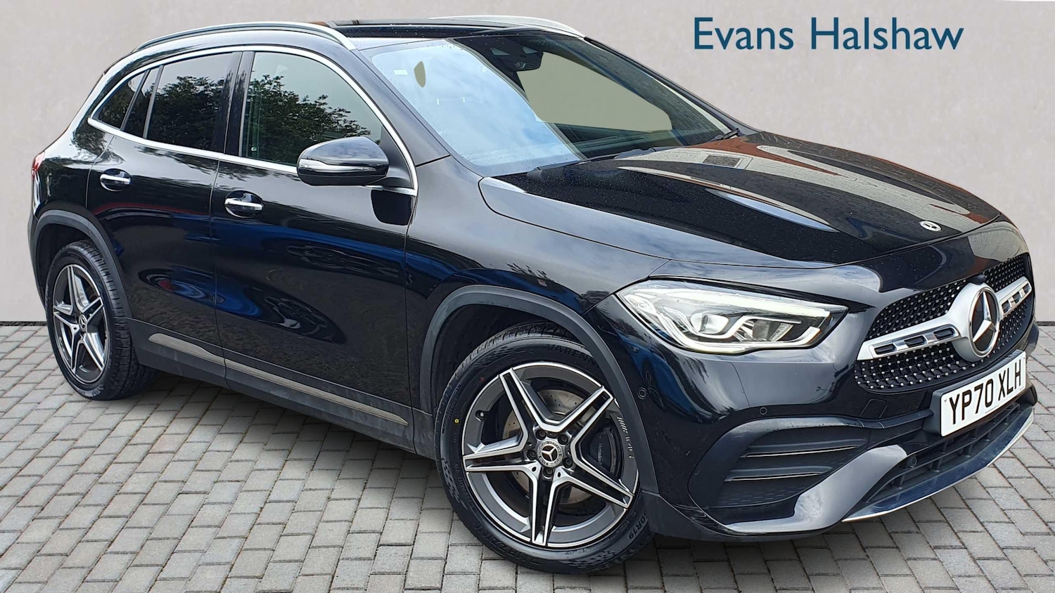 Used Mercedes-Benz GLA for sale - 76827663: Photo 1