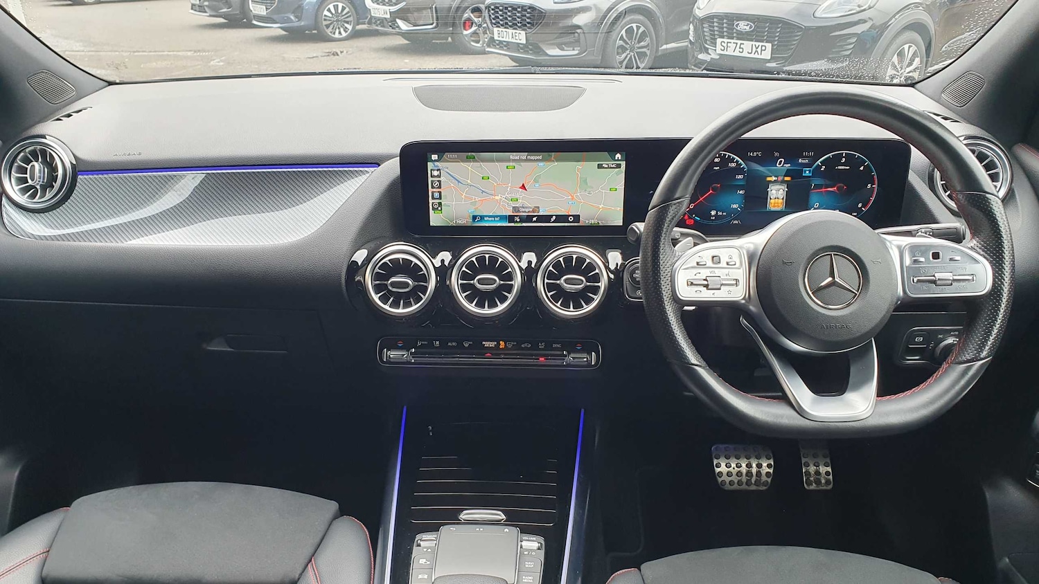 Used Mercedes-Benz GLA for sale - 76827663: Photo 16