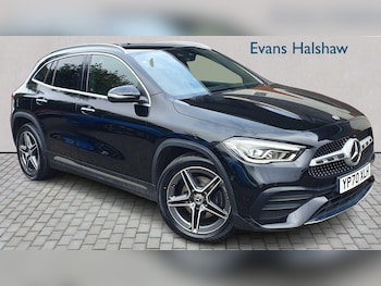 Used Mercedes-Benz GLA 2021 for sale - 76827663: Photo