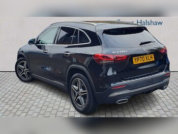 Used Mercedes-Benz GLA 2021 for sale - 76827663: Photo