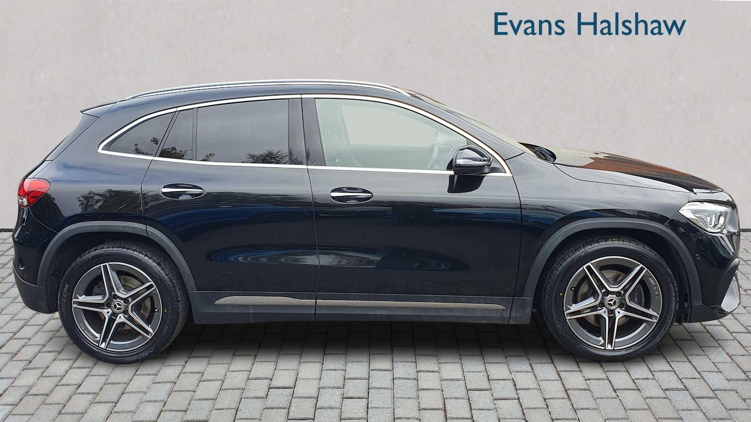 Used Mercedes-Benz GLA for sale - 76827663: Photo 3