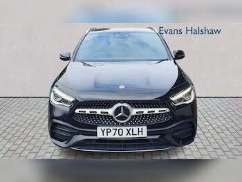 Used Mercedes-Benz GLA 2021 for sale - 76827663: Photo