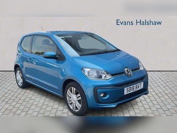 Used Volkswagen up! 2018 for sale - 79215281: Photo