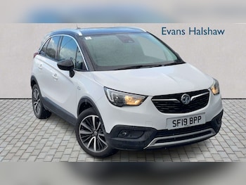 Used Vauxhall Crossland X 2019 for sale - 78639244: Photo