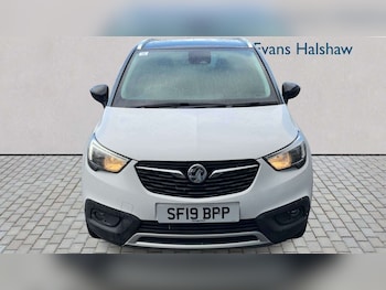 Used Vauxhall Crossland X 2019 for sale - 78639244: Photo
