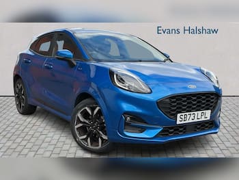 Used Ford Puma 2023 for sale - 79753807: Photo