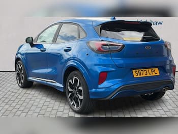 Used Ford Puma 2023 for sale - 79753807: Photo