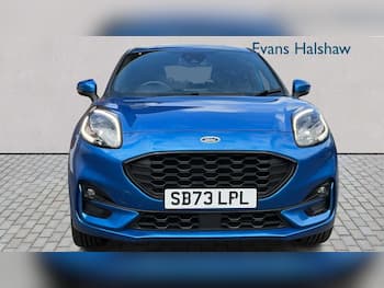 Used Ford Puma 2023 for sale - 79753807: Photo