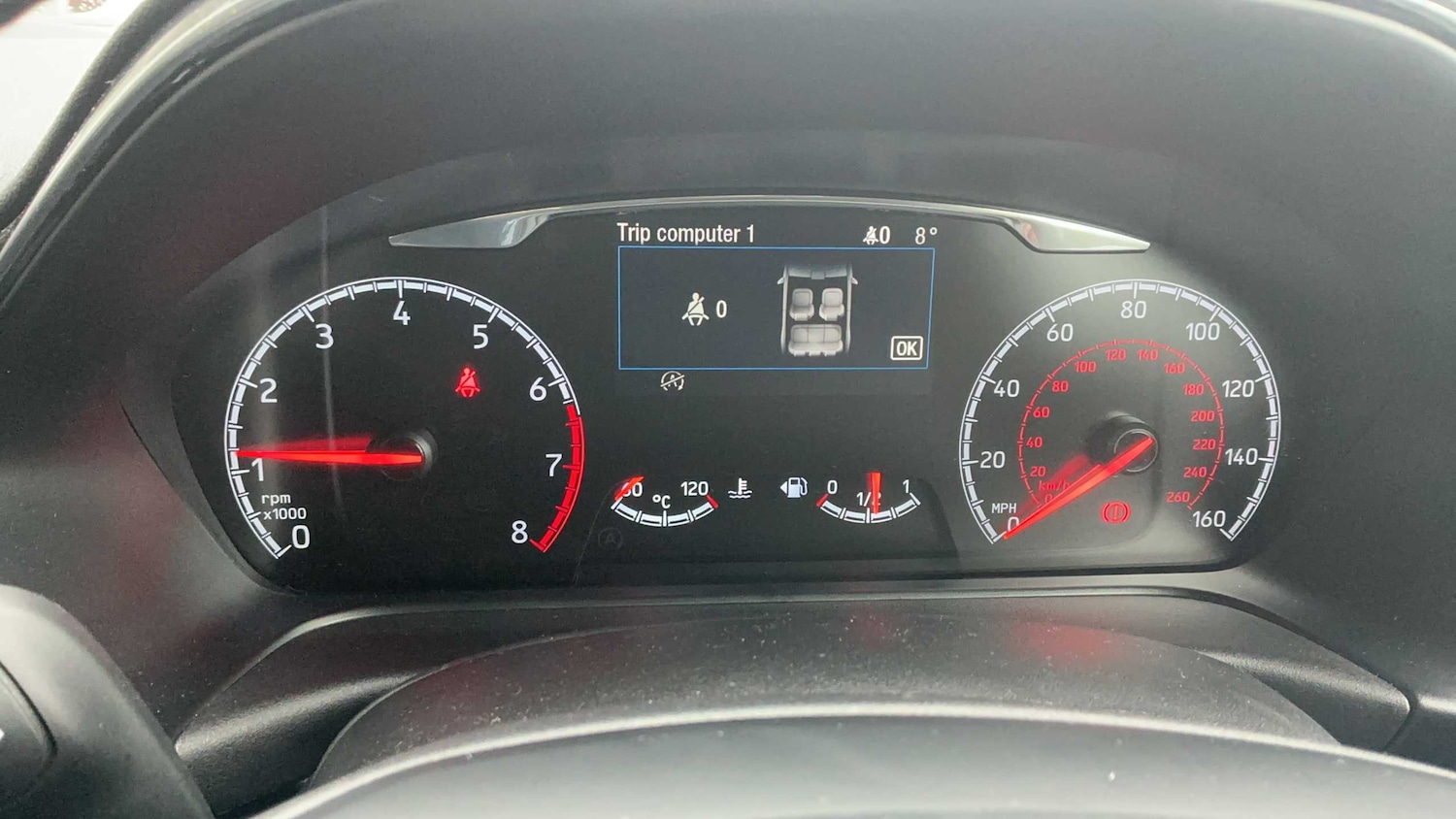 Used Ford Fiesta 2018 for sale - 78037487: Photo 10