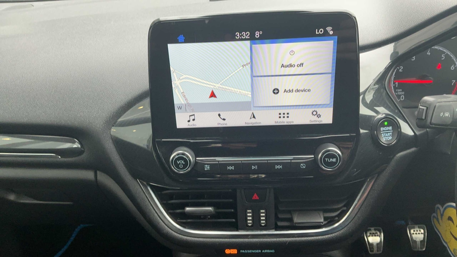 Used Ford Fiesta 2018 for sale - 78037487: Photo 11