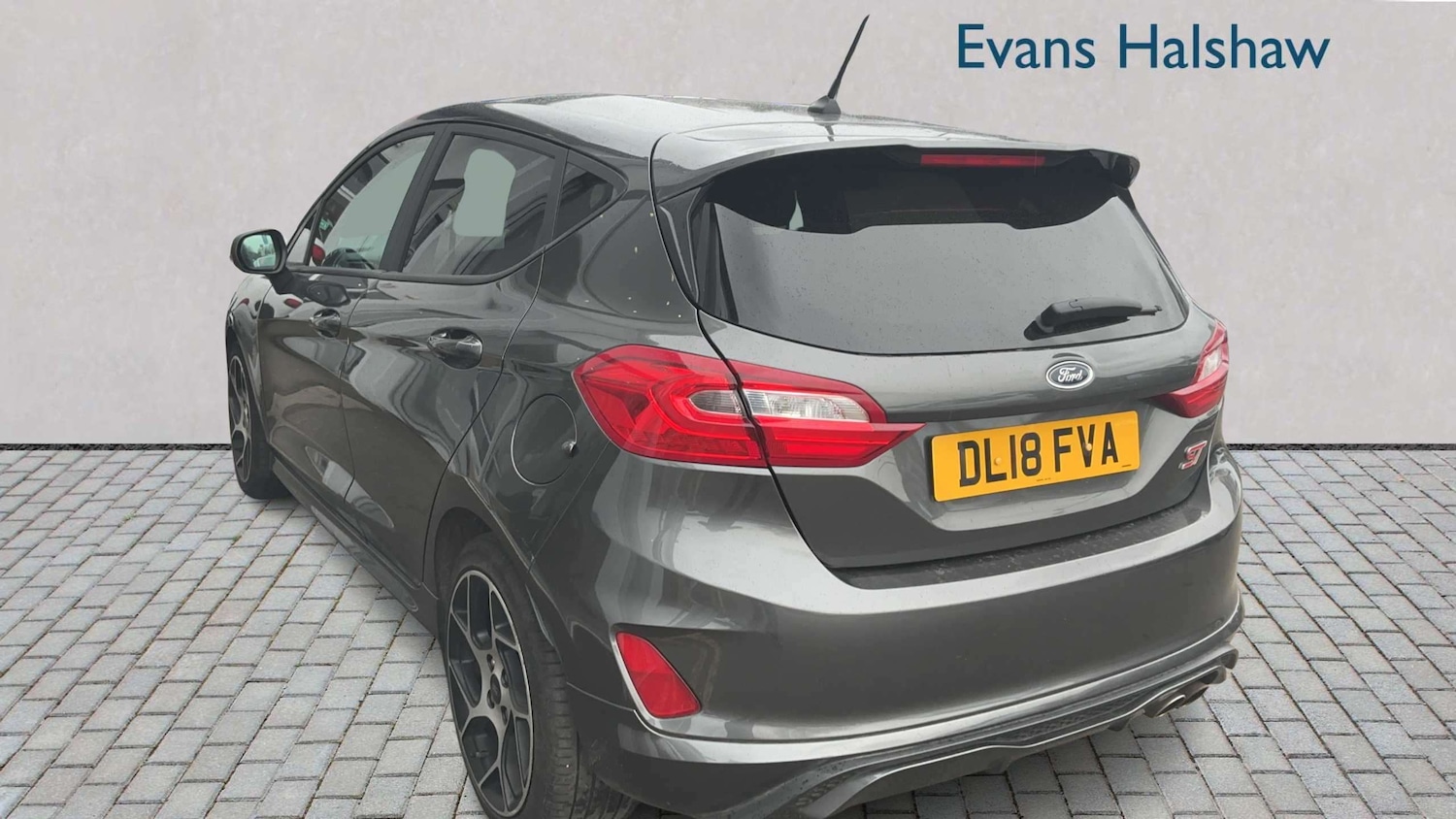 Used Ford Fiesta 2018 for sale - 78037487: Photo 2