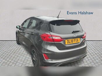 Used Ford Fiesta 2018 for sale - 78037487: Photo