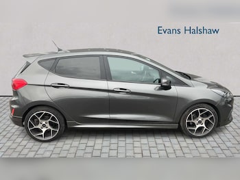 Used Ford Fiesta 2018 for sale - 78037487: Photo
