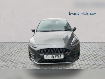 Used Ford Fiesta 2018 for sale - 78037487: Photo