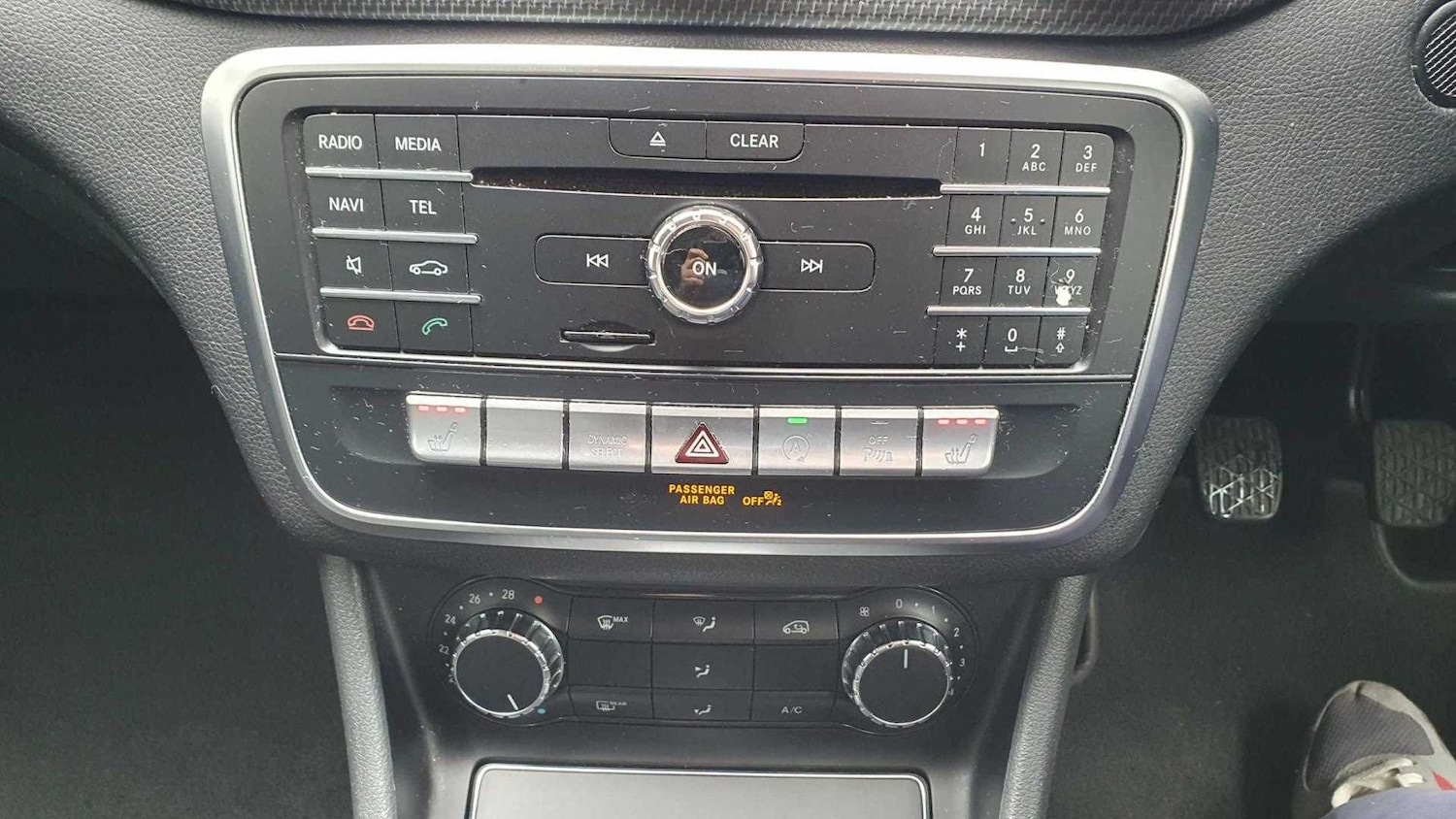 Vehicle 20