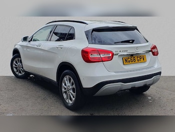 Used Mercedes-Benz GLA 2018 for sale - 75841272: Photo