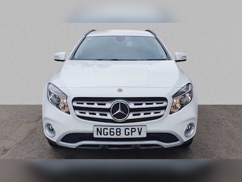 Used Mercedes-Benz GLA 2018 for sale - 75841272: Photo
