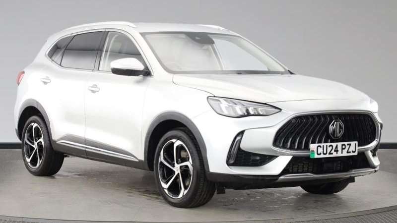 Used MG MG HS for sale - 76732210: Photo 1