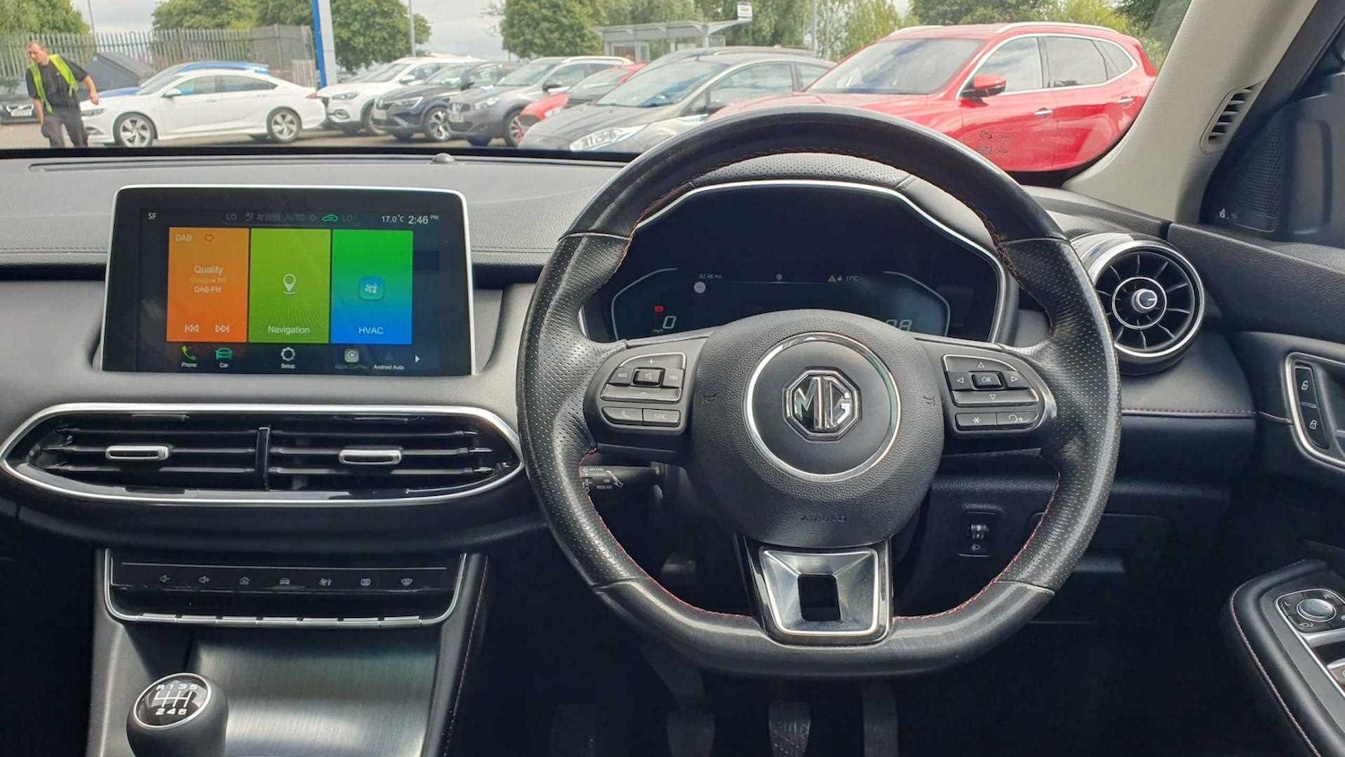 Used MG MG HS 2022 for sale - 76191990: Photo 14