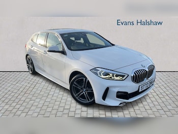 Used BMW 1 Series 2022 for sale - 77361333: Photo