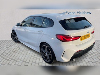 Used BMW 1 Series 2022 for sale - 77361333: Photo