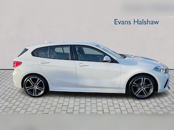 Used BMW 1 Series 2022 for sale - 77361333: Photo