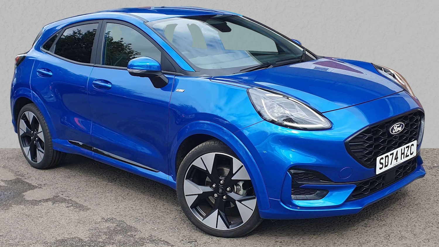 Used Ford Puma 2024 for sale - 76938200: Photo 1