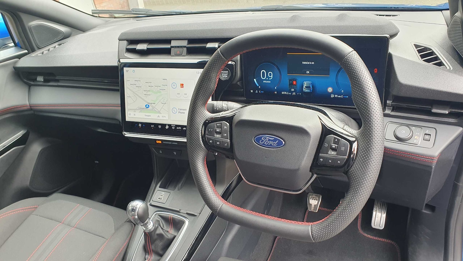 Used Ford Puma 2024 for sale - 76938200: Photo 11