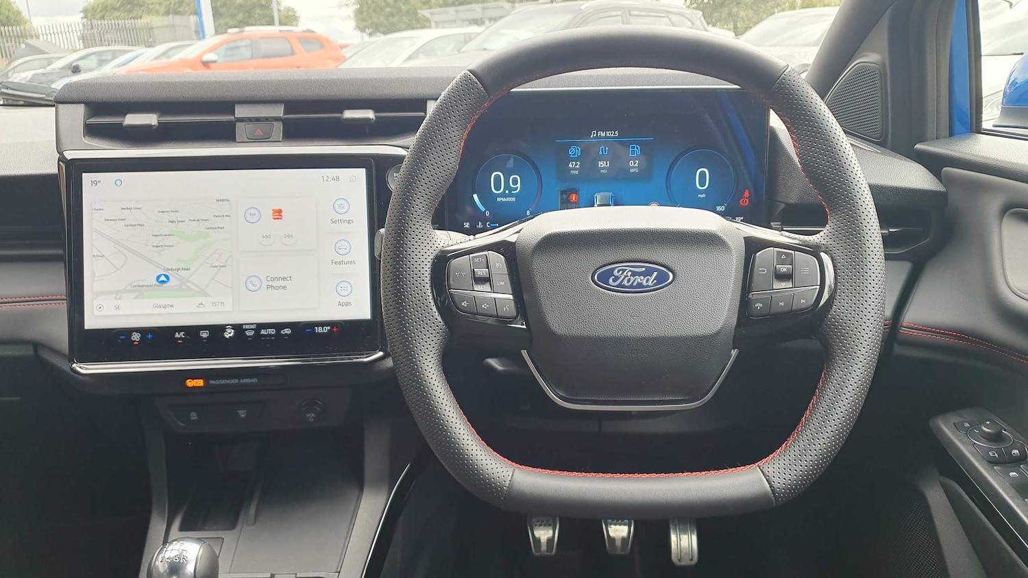 Used Ford Puma 2024 for sale - 76938200: Photo 14