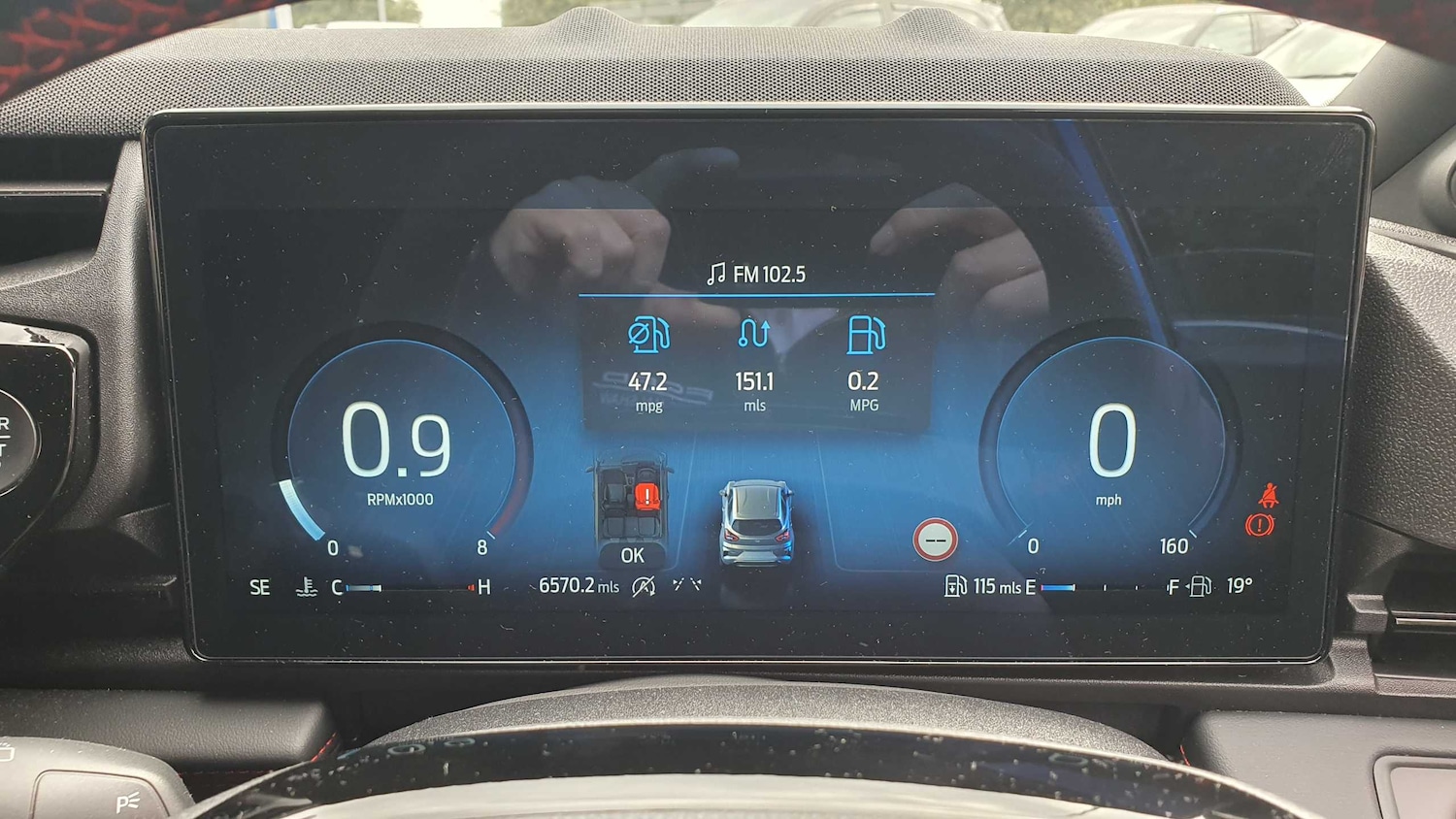 Used Ford Puma 2024 for sale - 76938200: Photo 15