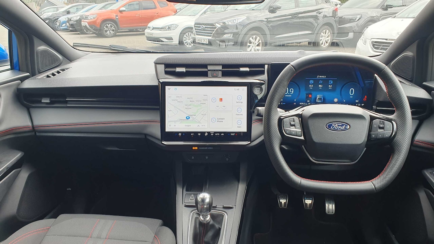 Used Ford Puma 2024 for sale - 76938200: Photo 16