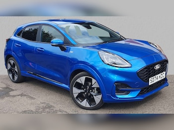 Ford Puma feature image