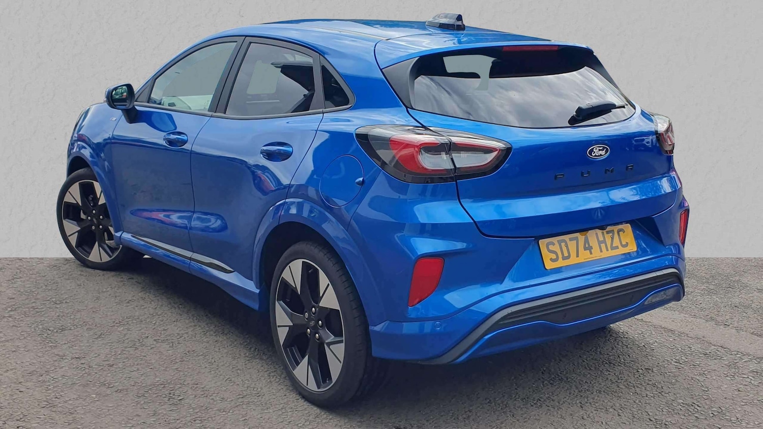 Used Ford Puma 2024 for sale - 76938200: Photo 2