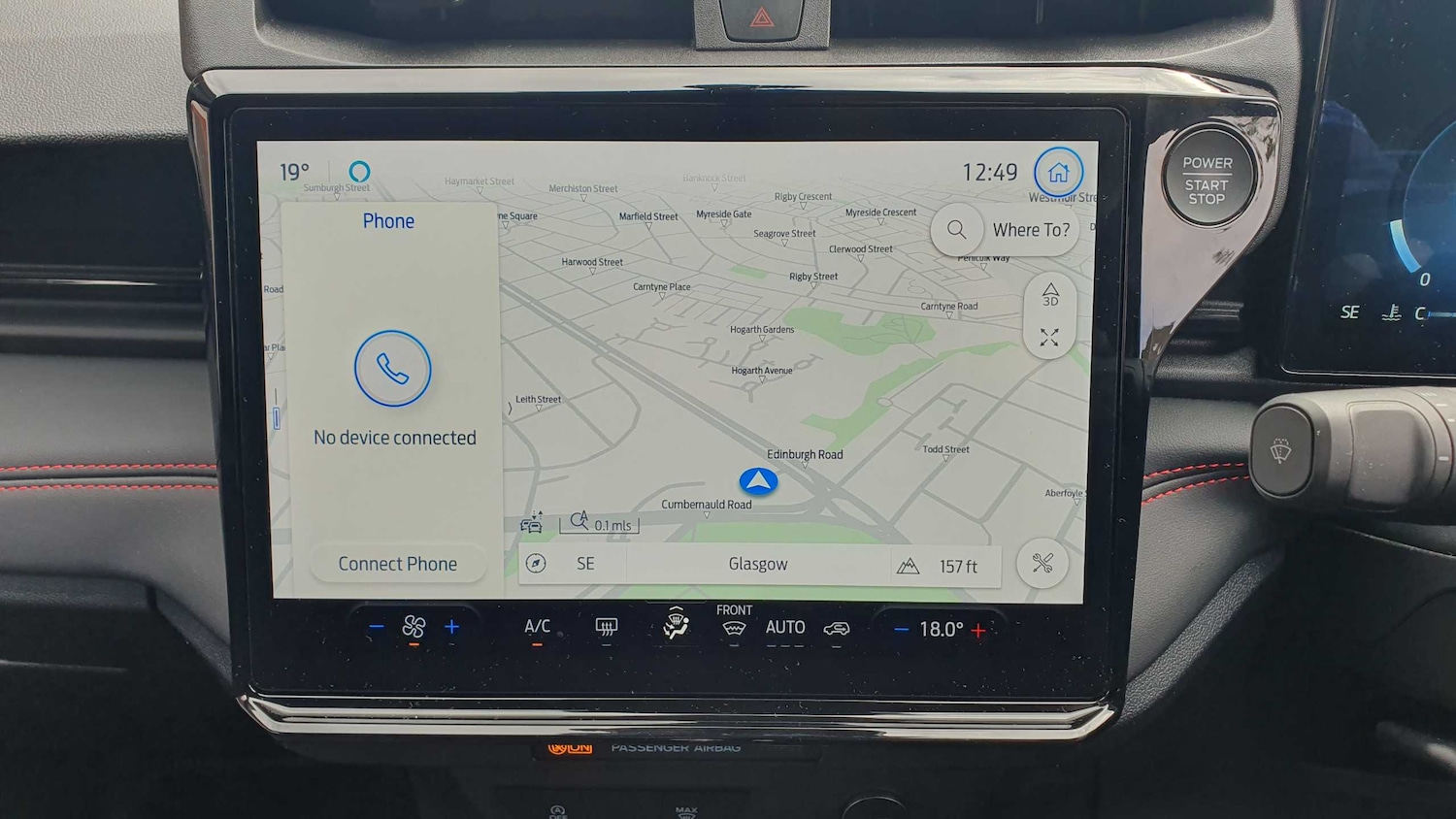 Used Ford Puma 2024 for sale - 76938200: Photo 23