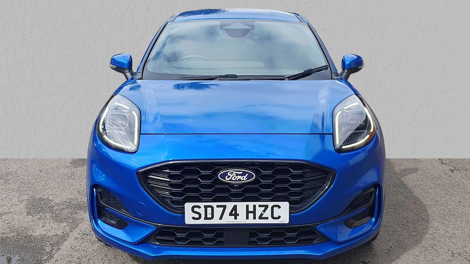 Used Ford Puma 2024 for sale - 76938200: Photo 4