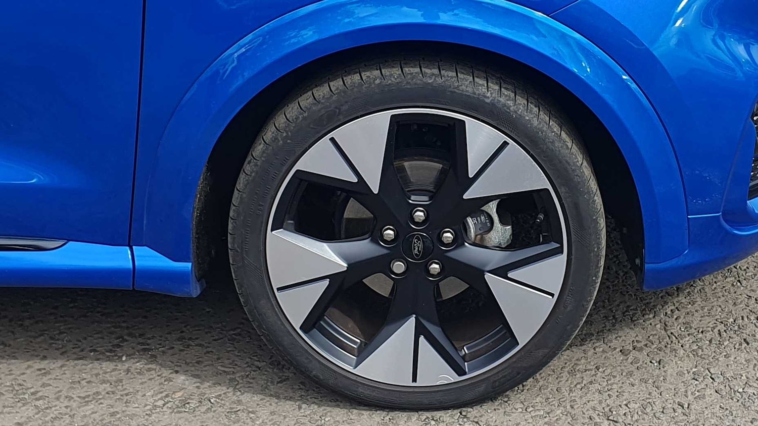 Used Ford Puma 2024 for sale - 76938200: Photo 9