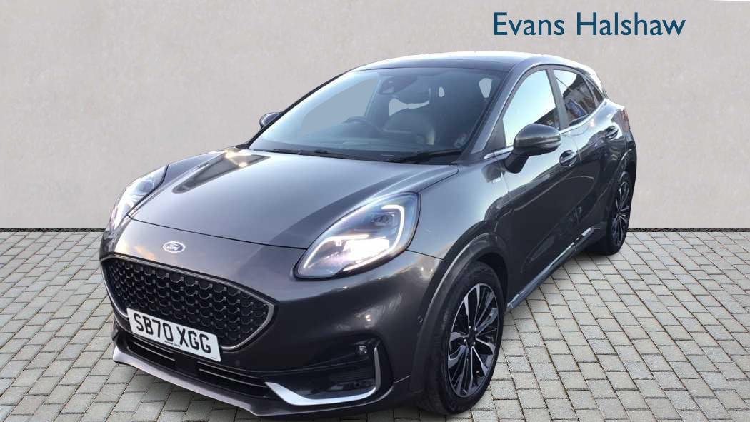 Used Ford Puma 2020 for sale - 76827565: Photo 1