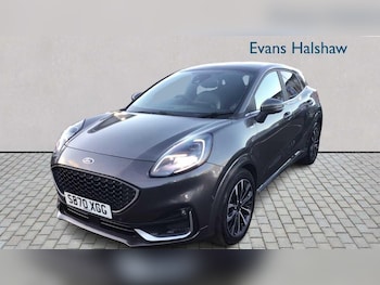 Used Ford Puma 2020 for sale - 76827565: Photo