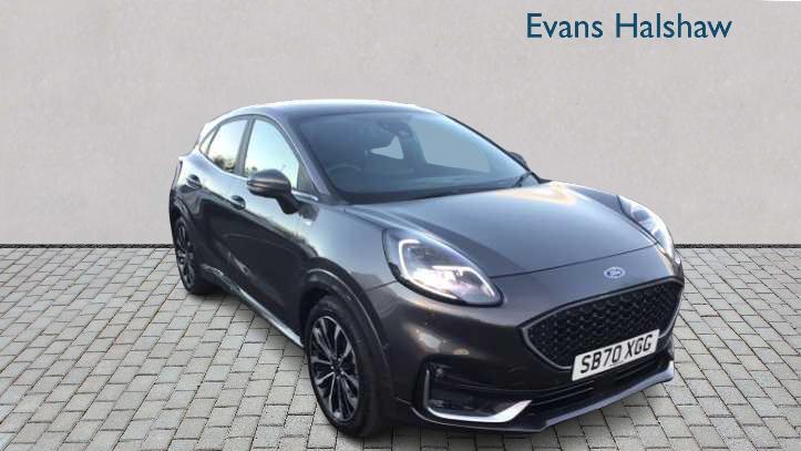 Used Ford Puma 2020 for sale - 76827565: Photo 2