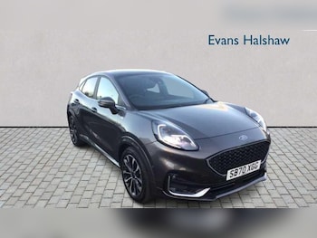 Used Ford Puma 2020 for sale - 76827565: Photo