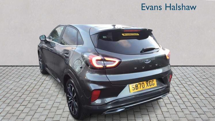 Used Ford Puma 2020 for sale - 76827565: Photo 3